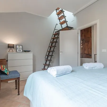 Italian Experience-casa Del Porto Lägenhet Fano