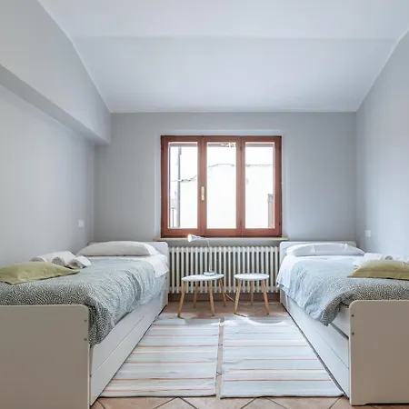 Italian Experience-casa Del Porto Lägenhet