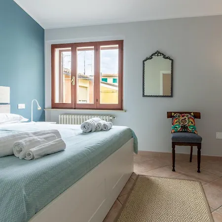 Lägenhet Italian Experience-casa Del Porto Fano