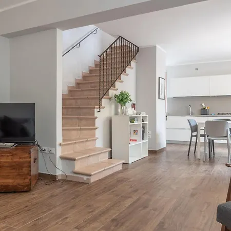 Italian Experience-casa Del Porto Lägenhet Fano