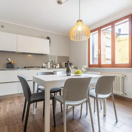 Italian Experience-casa Del Porto Lägenhet Fano