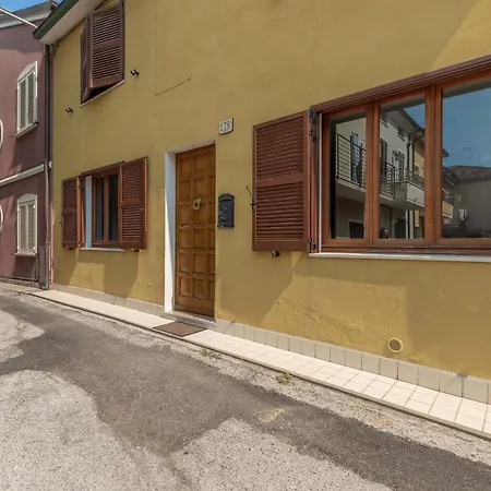 Italian Experience-casa Del Porto アパート *